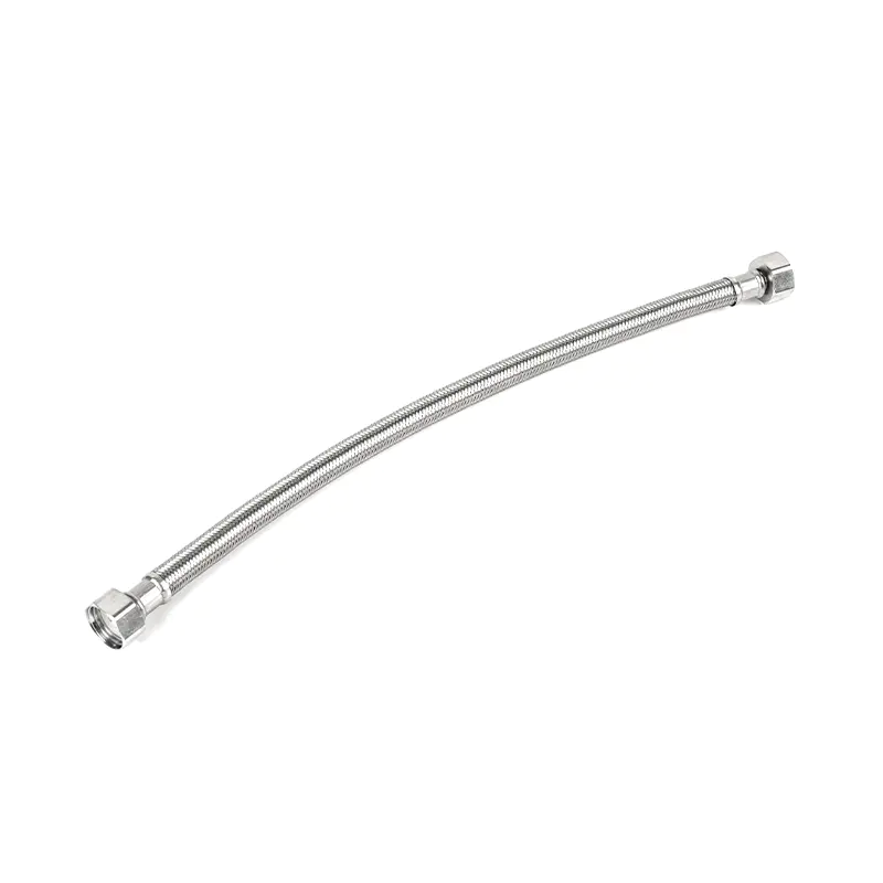 Đai ốc nối ống nước linh hoạt bằng thép không gỉ
