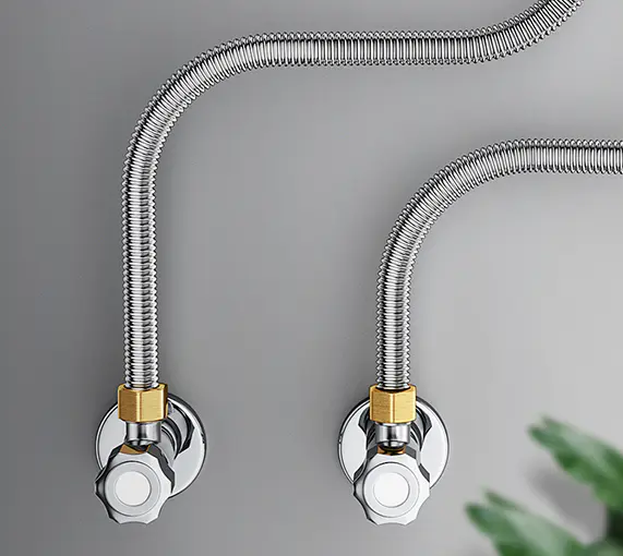 Ống kim loại và bộ bù