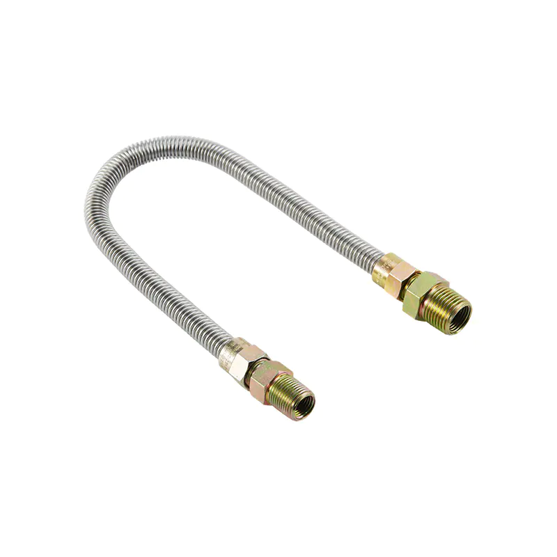 Đầu nối khí inox DN10