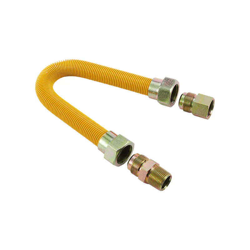Đầu nối khí thép không gỉ DN25